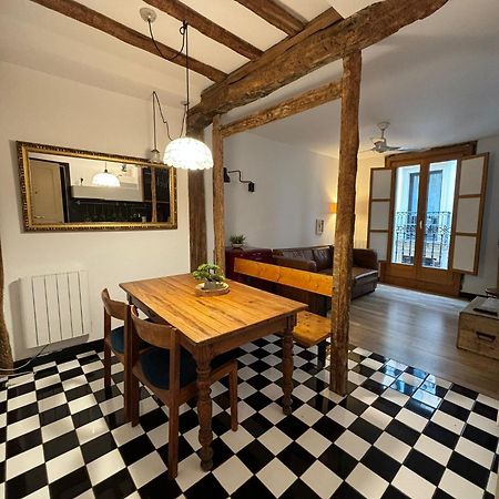 Fc9 Habitacion Privada Con Bano Incluido Διαμέρισμα Σαν Σεμπαστιάν Εξωτερικό φωτογραφία