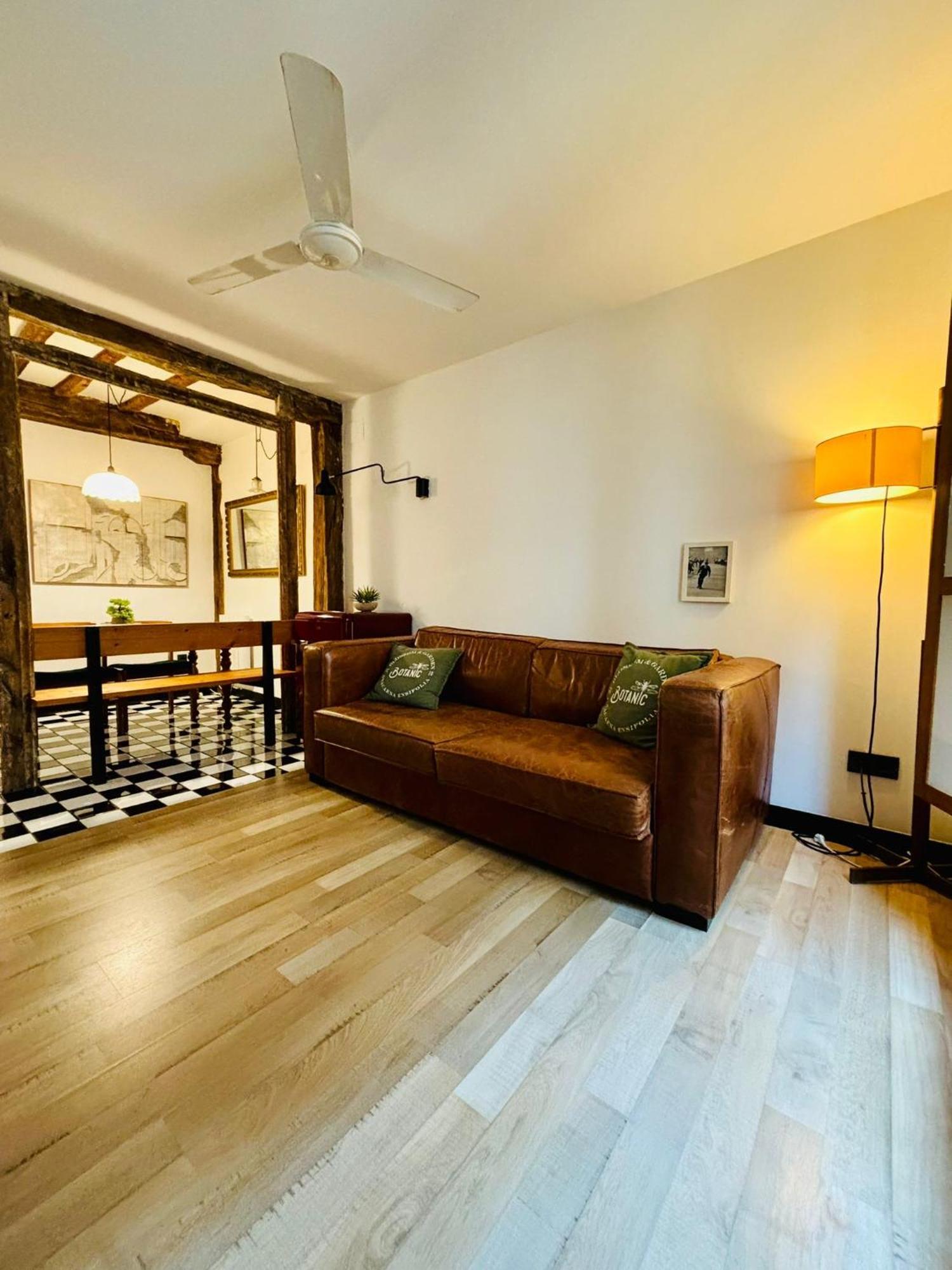 Fc9 Habitacion Privada Con Bano Incluido Διαμέρισμα Σαν Σεμπαστιάν Εξωτερικό φωτογραφία