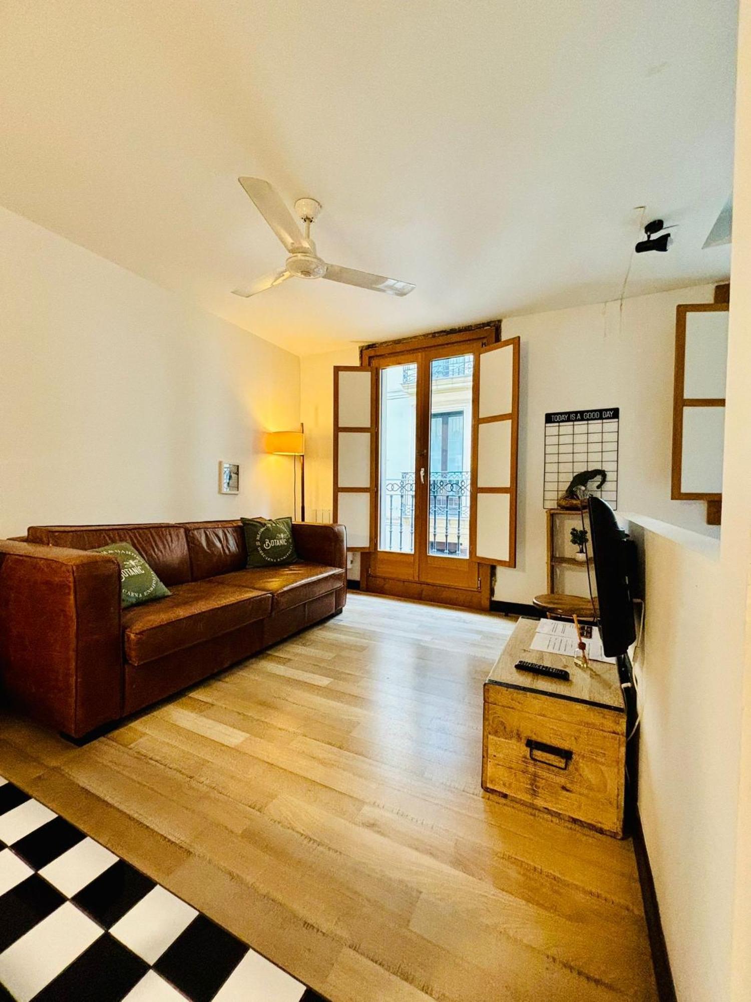 Fc9 Habitacion Privada Con Bano Incluido Διαμέρισμα Σαν Σεμπαστιάν Εξωτερικό φωτογραφία
